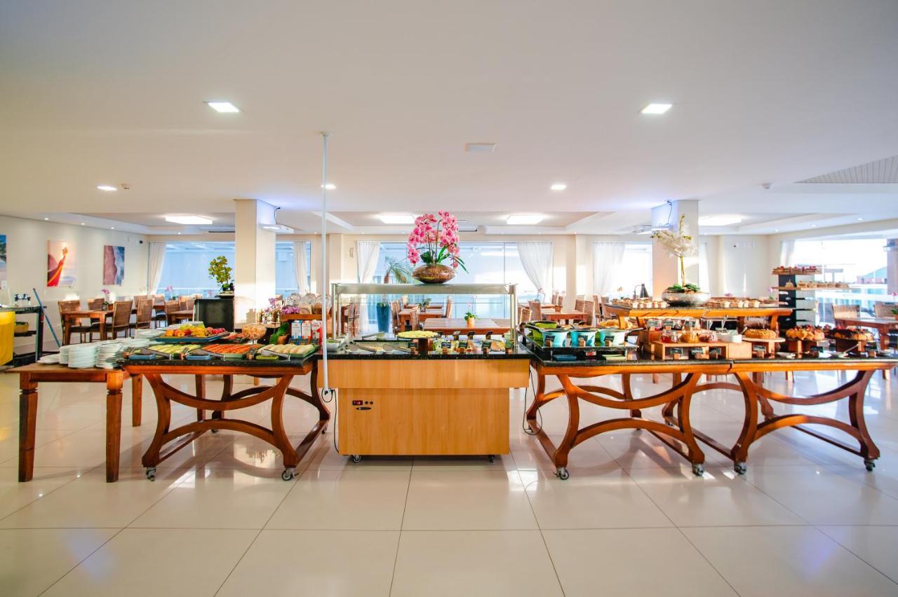Slaviero Ingleses Convention Florianópolis Екстериор снимка