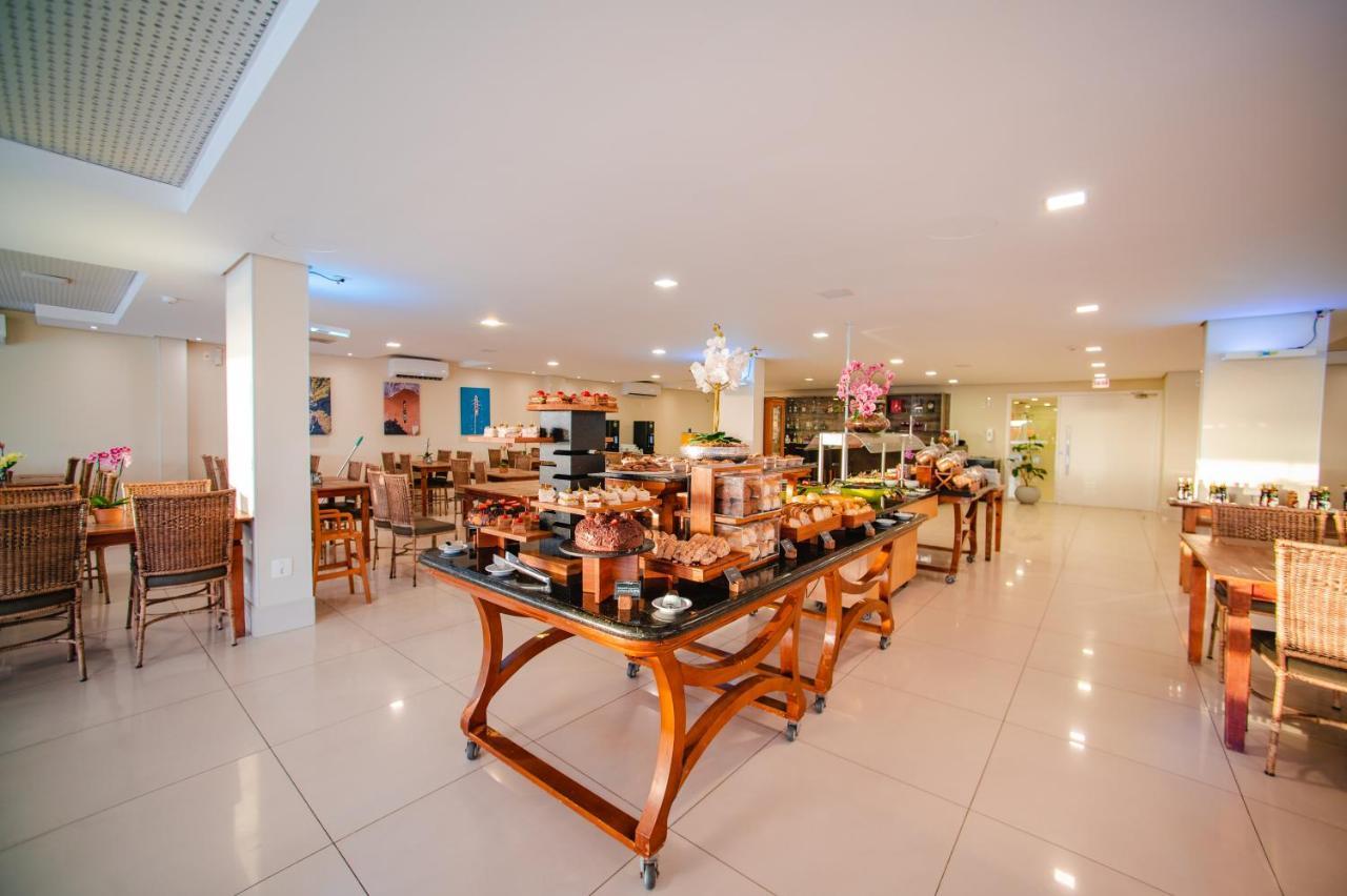 Slaviero Ingleses Convention Florianópolis Екстериор снимка