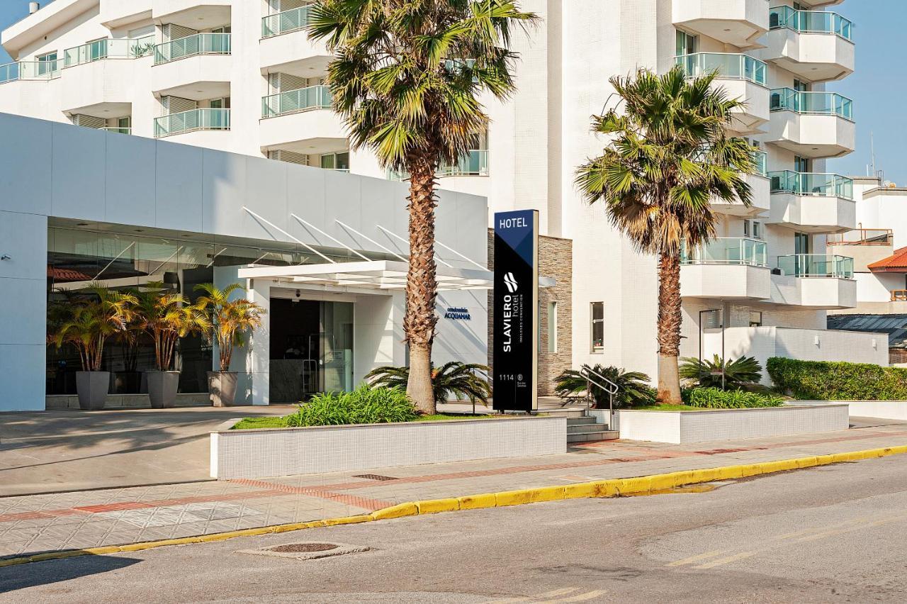 Slaviero Ingleses Convention Florianópolis Екстериор снимка