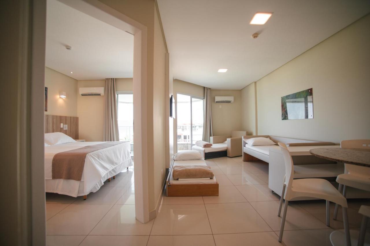 Slaviero Ingleses Convention Florianópolis Екстериор снимка