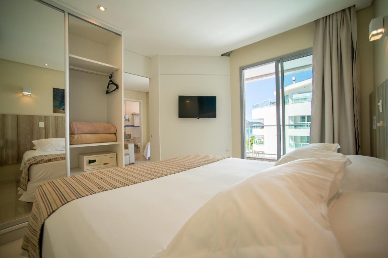 Slaviero Ingleses Convention Florianópolis Екстериор снимка