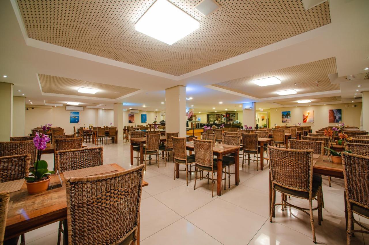 Slaviero Ingleses Convention Florianópolis Екстериор снимка