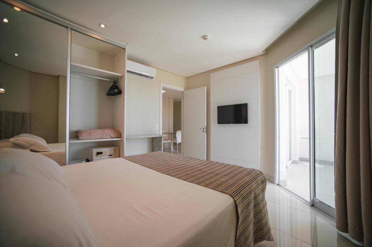 Slaviero Ingleses Convention Florianópolis Екстериор снимка