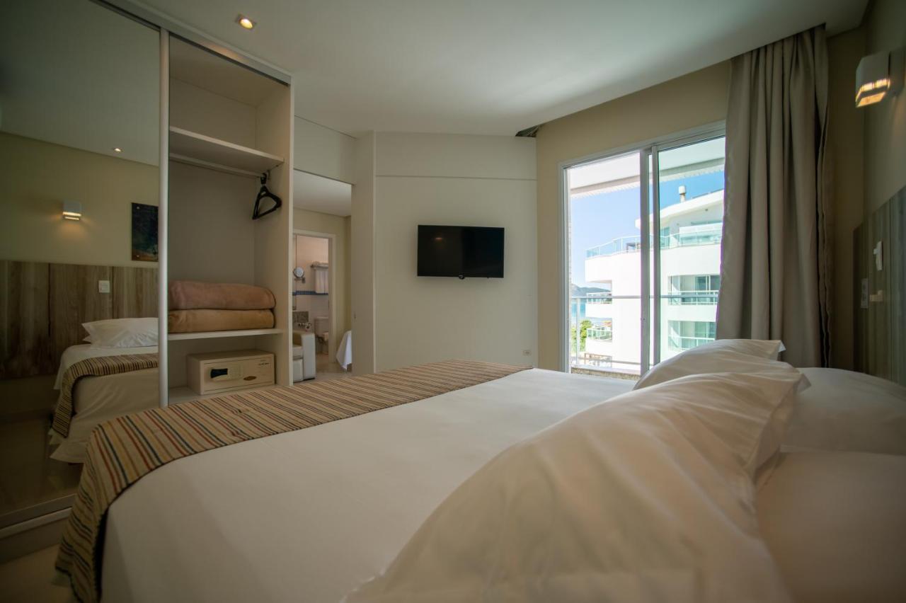 Slaviero Ingleses Convention Florianópolis Екстериор снимка