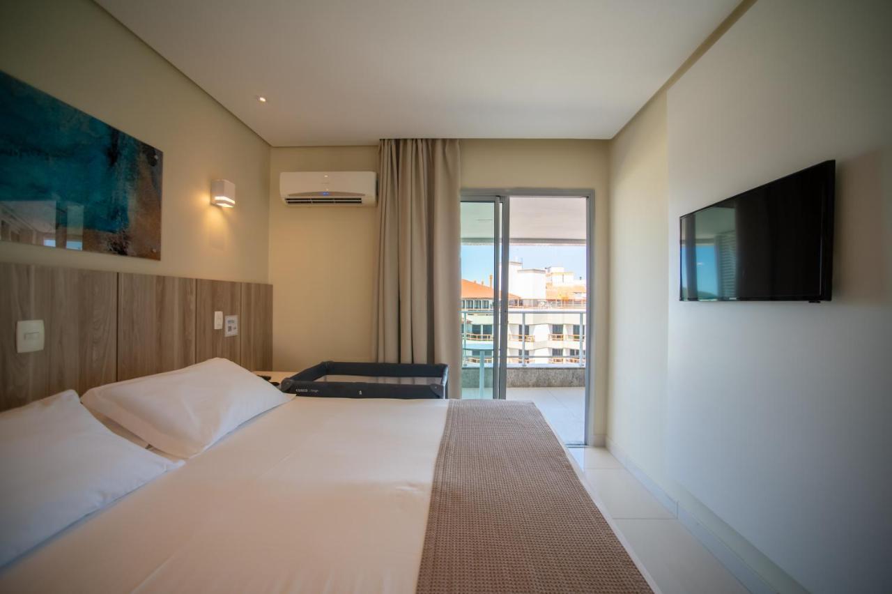 Slaviero Ingleses Convention Florianópolis Екстериор снимка