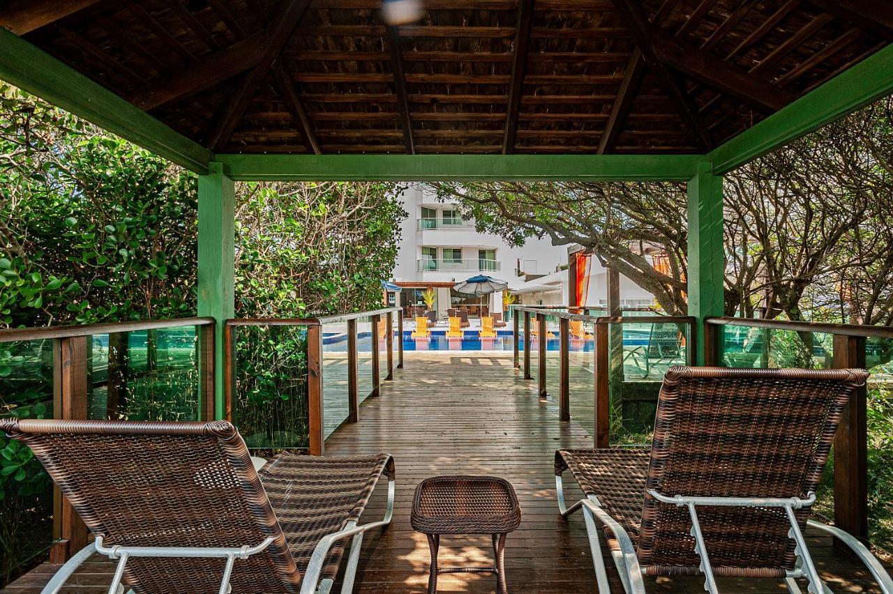 Slaviero Ingleses Convention Florianópolis Екстериор снимка