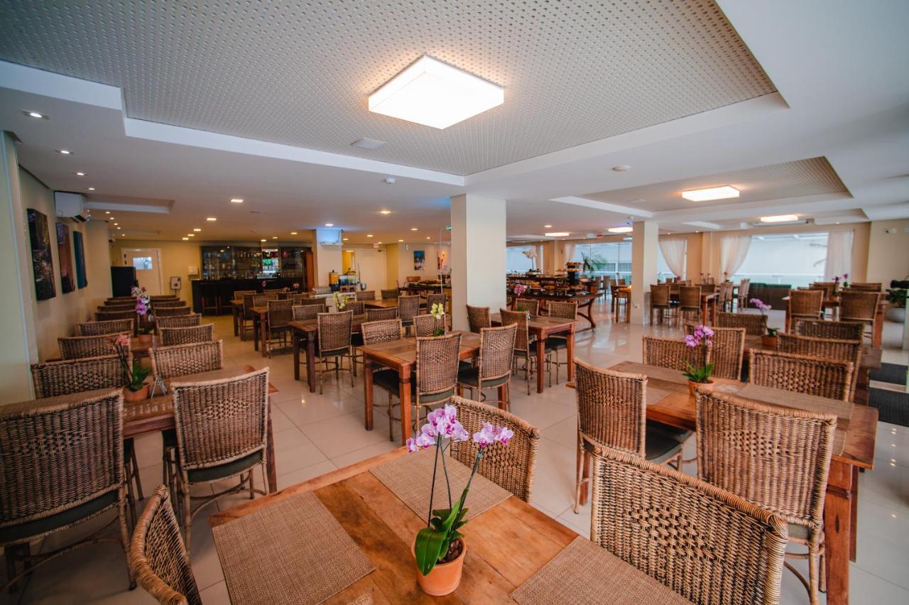 Slaviero Ingleses Convention Florianópolis Екстериор снимка